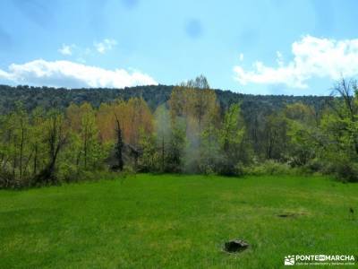 Río Cega,Santa Águeda–Pedraza; caracena soria ruta volcanes olot viaje a sierra nevada cerro de 